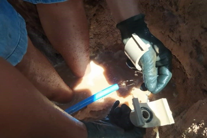 Crédito:Prefeitura de Santo Antônio do Leverger - 