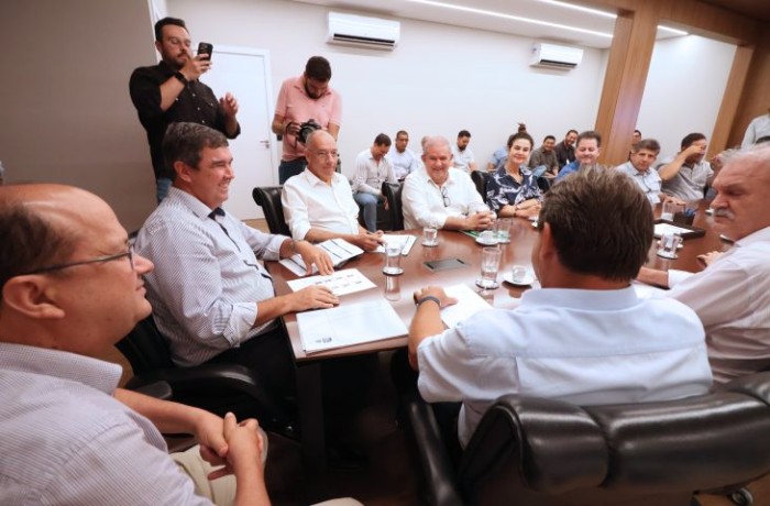 Foto: Reprodução/Secom Mato Grosso do Sul