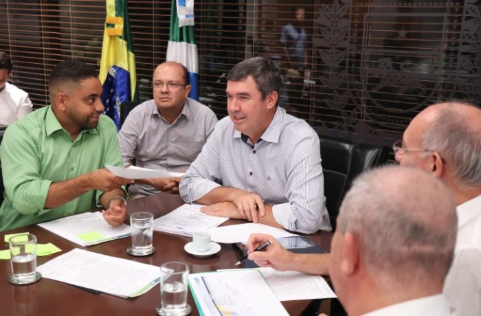 Foto: Reprodução/Secom Mato Grosso do Sul