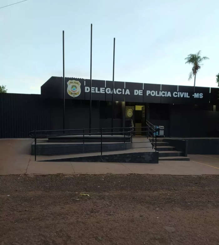 Foto: Reprodução/Polícia Civil - MS