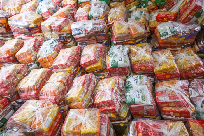 Estado lança campanha de arrecadação de donativos para auxiliar vítimas das cheias no Juruá