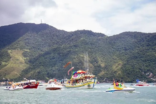 Cenatrem inicia curso de Marinheiro Socorrista em São Sebastião
