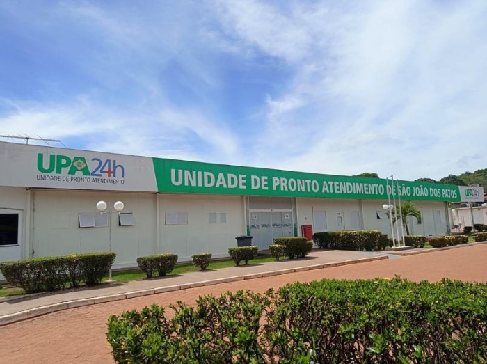 UPA de São João dos Patos registra mais de 13 milhões de atendimentos em 12 anos