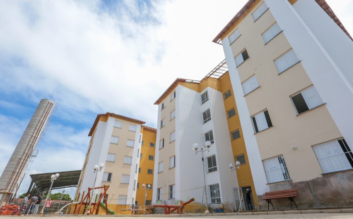 Obras do Programa Vida Digna seguem em ritmo acelerado em PG