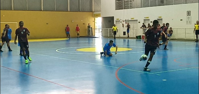 Time PG de futsal estreia neste domingo (17) pelo Campeonato Metropolitano
