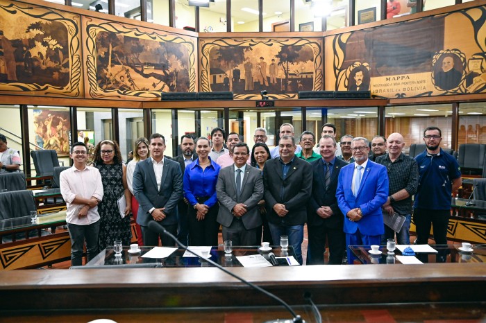 Câmara Técnica do Comércio Exterior aprova agenda de fortalecimento do corredor interoceânico apresentada pelo governo do Acre
