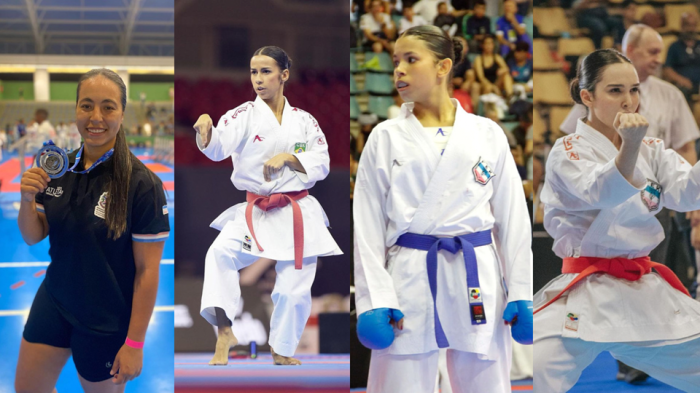 Capixabas participam da primeira etapa classificatória do Campeonato Brasileiro de Karatê