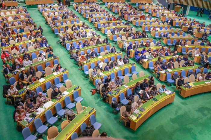 Ministra das Mulheres propõe igualdade salarial em evento internacional da ONU; gestora do Piauí participa do debate