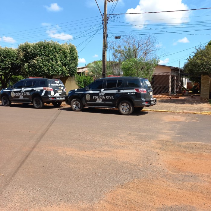 Foto: Reprodução/Polícia Civil - MS