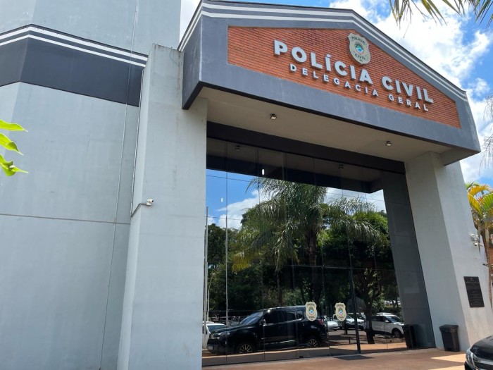 Foto: Reprodução/Polícia Civil - MS