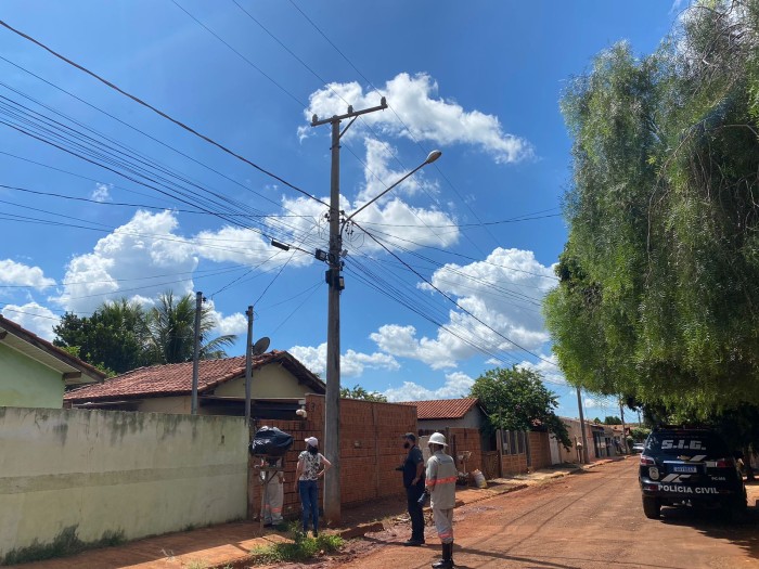 Foto: Reprodução/Polícia Civil - MS