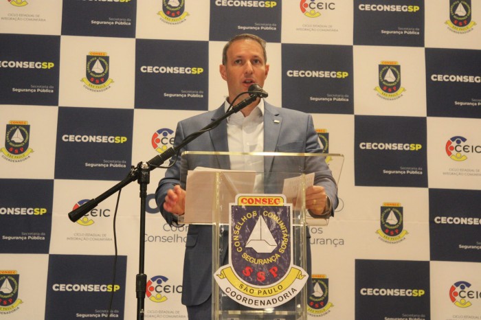 A Baixada Santista também irá contar com monitoramento de infratores soltos em audiências de custódias.