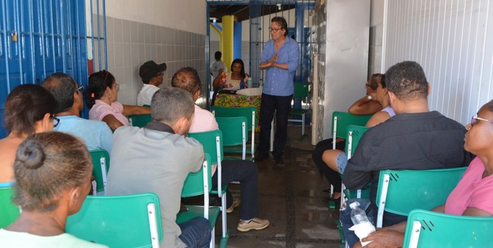 Foto: Izinaldo Barreto