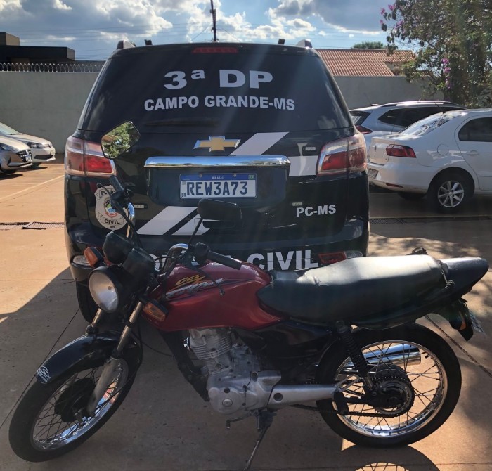 Foto: Reprodução/Polícia Civil - MS