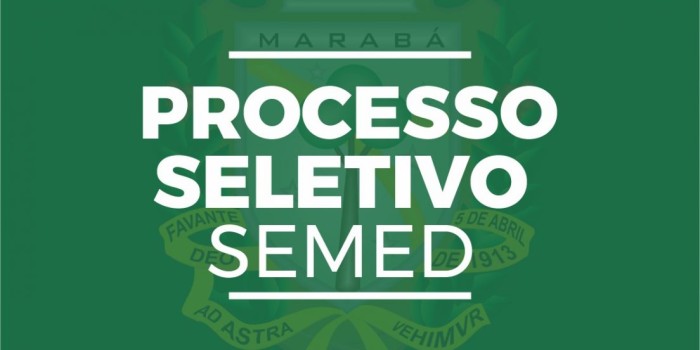 Educação: Semed divulga novo cronograma do PSS 001/2024