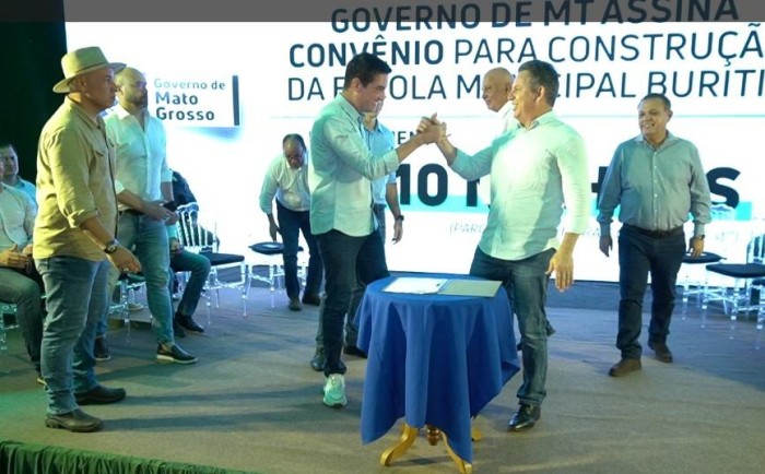 Foto: Reprodução/Prefeitura de Primavera do Leste - MT