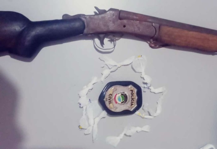 Foto: Reprodução/Polícia Civil - MS