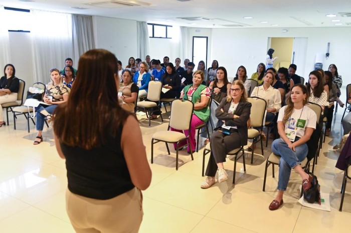 Sesacre promove oficina em apoio à construção do Programa Nacional de Atenção Integral à Saúde e Segurança das Trabalhadoras e Trabalhadores do SUS