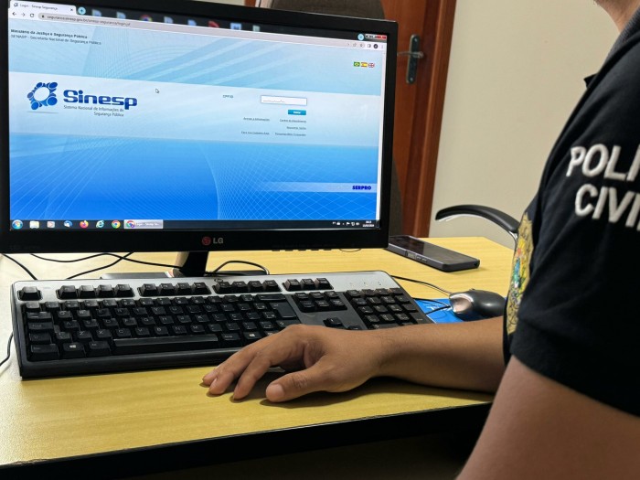 Polícia Civil oferece capacitação em procedimentos policiais eletrônicos a agentes e escrivães
