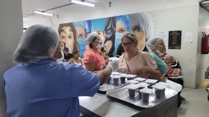 Hospital de Clínicas inicia projeto de nutrição avançada para pacientes do Opera Paraíba