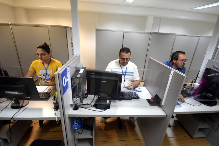 PAT de Praia Grande está com vagas de emprego abertas