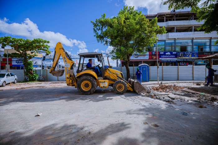 Foto: Reprodução/Prefeitura de Camaçari - BA