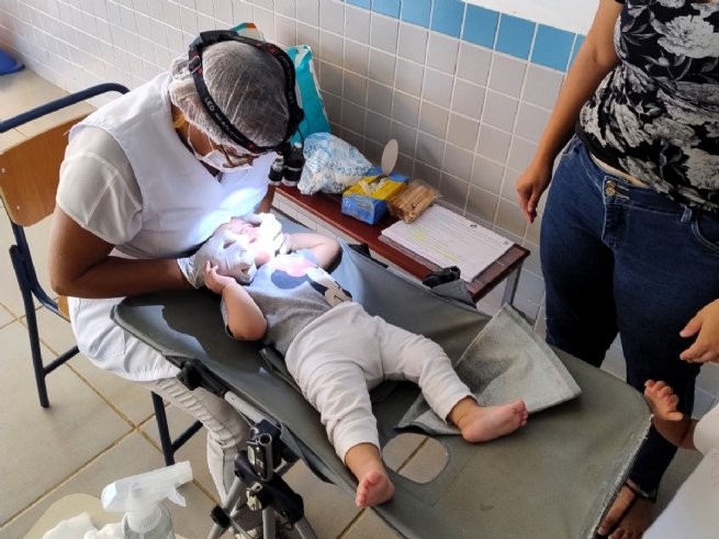 Foto: Reprodução/Prefeitura de São Sebastião - SP