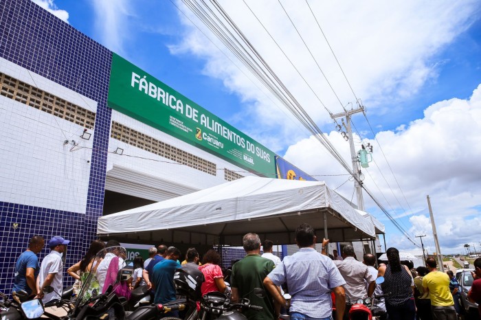 Foto: Reprodução/Prefeitura de Caruaru - PE