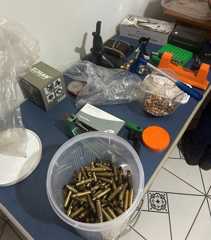 Foto: Reprodução/Polícia Civil - MS