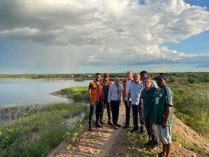 Defesa Civil realiza visitas técnicas em barragens na “Operação Água e Vida Piauí”