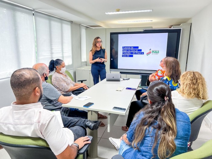 Espaço Cidadania terá ponto de atendimento da plataforma Gov.pi Cidadão