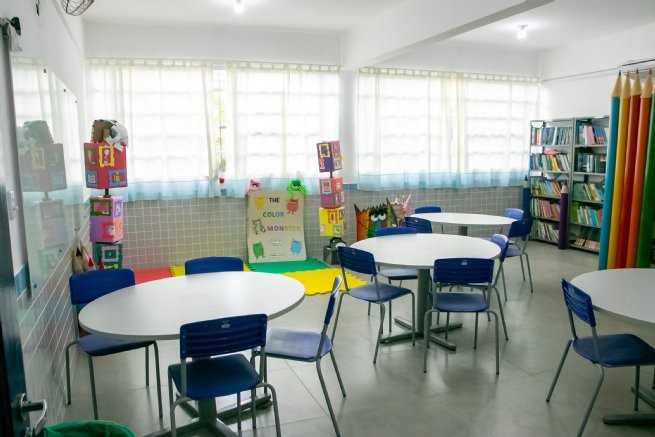 Prefeitura de São Sebastião entrega reforma da EM Prof.ª Iraydes Lobo Vianna do Rego na segunda-feira