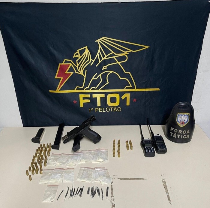 Foto: Reprodução/Polícia Militar - ES