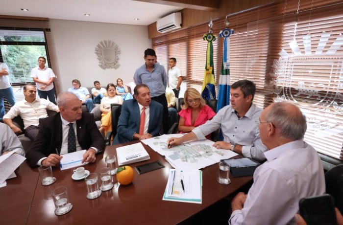 Foto: Reprodução/Secom Mato Grosso do Sul