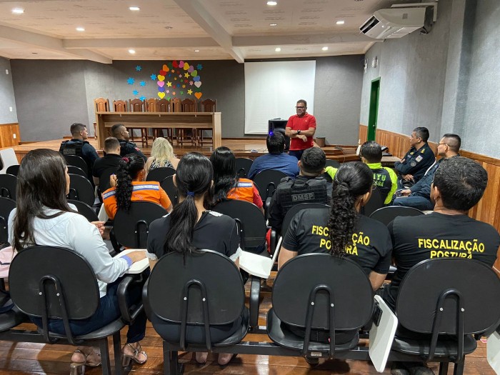 Secult: Reunião define estratégias de segurança para o aniversário de 111 anos de Marabá