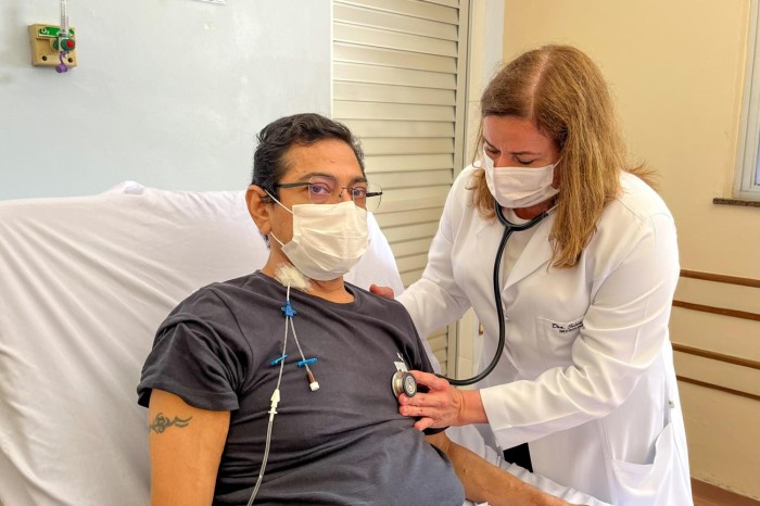 Crédito: Leila Cruz- Ascom HOL