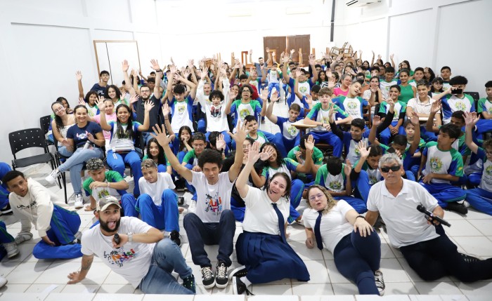 Educação leva espetáculos teatrais do Núcleo MultiArte a escolas estaduais