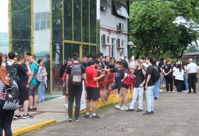Udesc registra mais de 820 inscrições no edital de vagas remanescentes da graduação