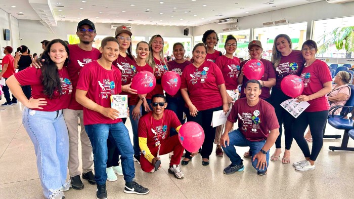Fundhacre realiza ação educativa no Dia Mundial do Rim