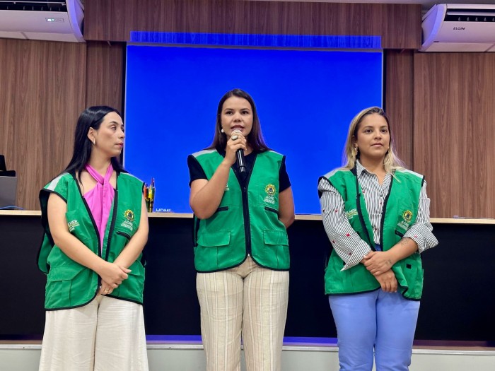 Foto: Reprodução/Secom Acre