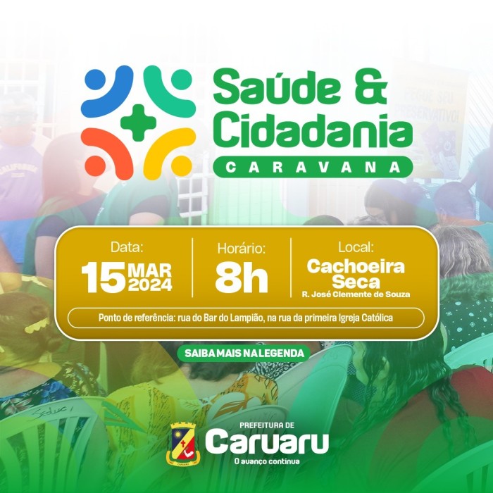 Foto: Reprodução/Prefeitura de Caruaru - PE