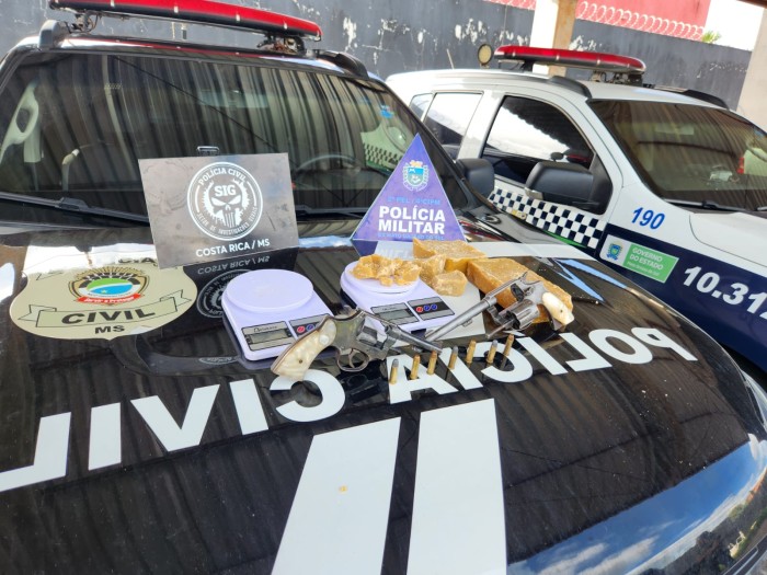 Foto: Reprodução/Polícia Civil - MS