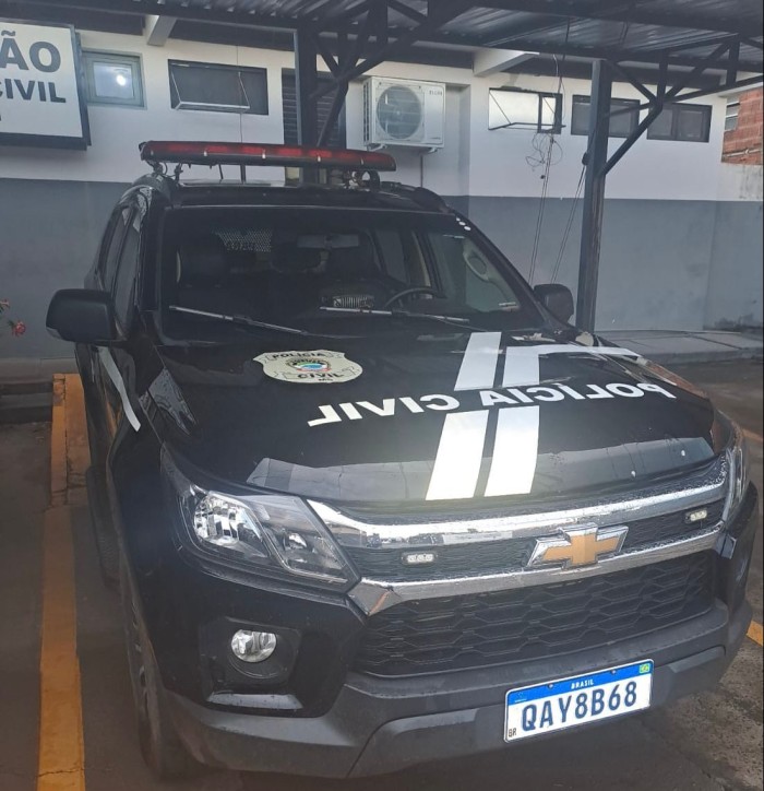 Foto: Reprodução/Polícia Civil - MS