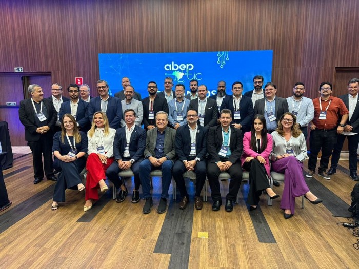 Etipi participa de Fórum Nacional de tecnologia 