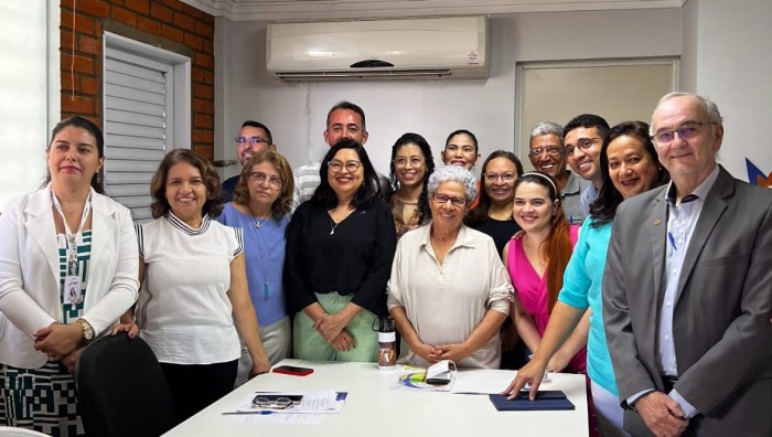Membros da Câmara Intersetorial de Segurança Alimentar e Nutricional do Piauí tomaram posse nesta quinta (14) 