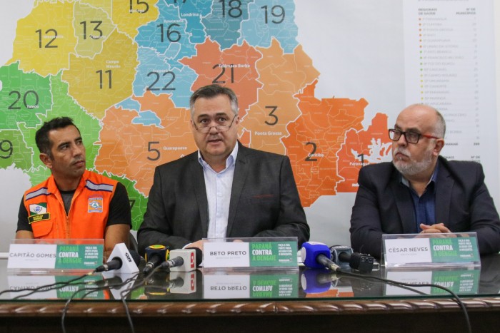 Foto: Geraldo Bubniak/AEN