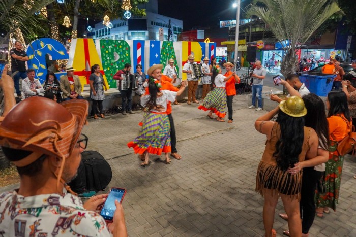Foto: Reprodução/Prefeitura de Caruaru - PE