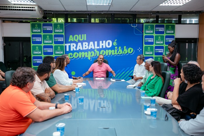 Foto: Reprodução/Prefeitura de Camaçari - BA