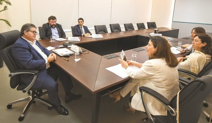 Foto: Reprodução/Secom Paraíba