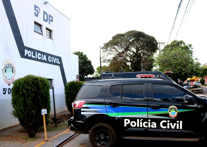 Foto: Reprodução/Polícia Civil - MS